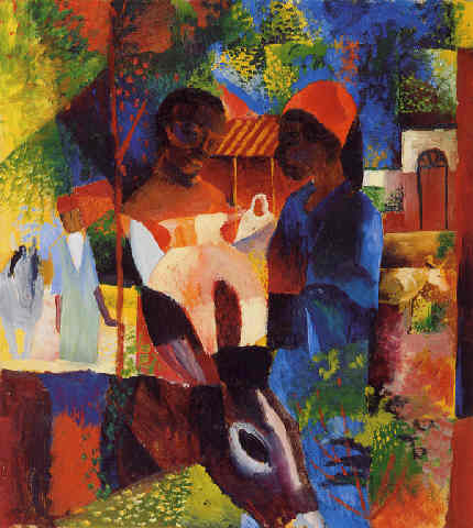 August Macke